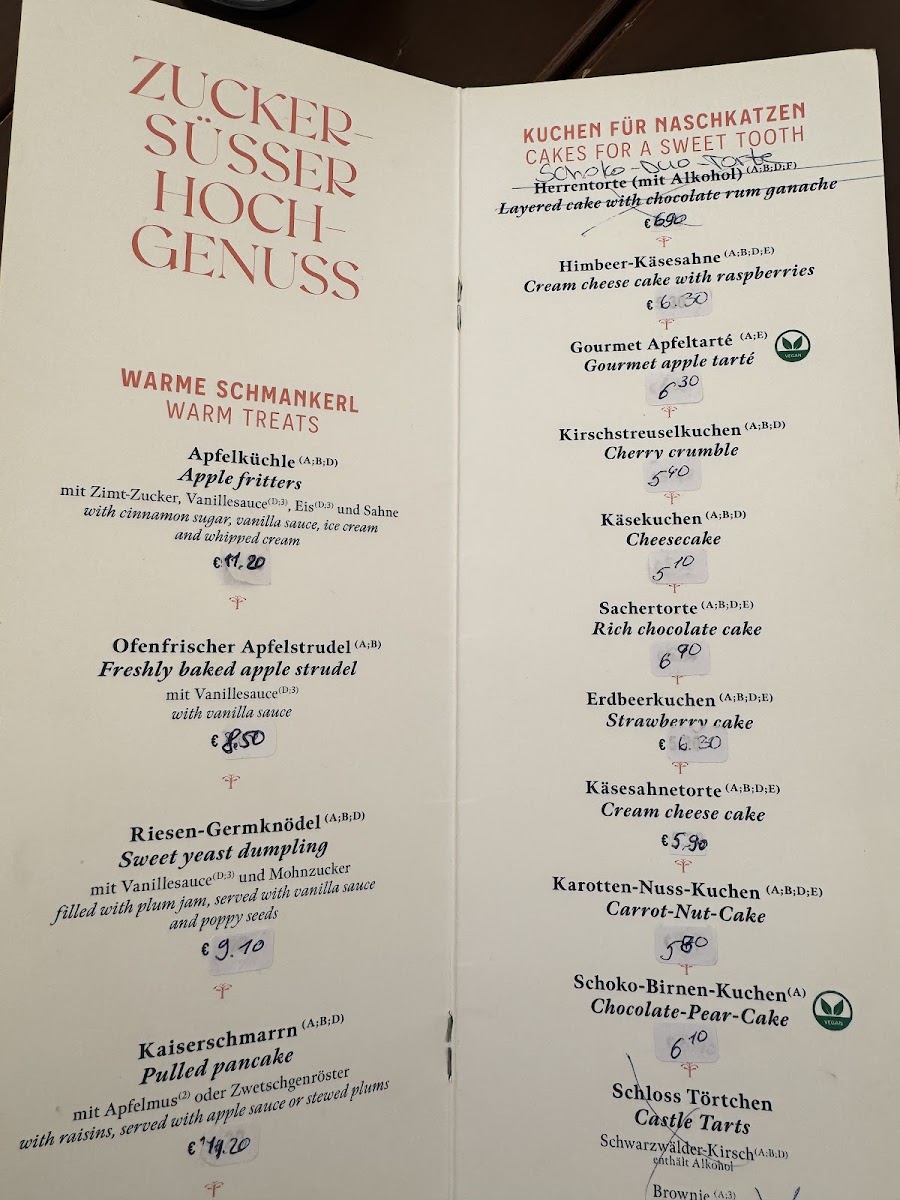 Schloss-Café Herrenchiemsee - 1