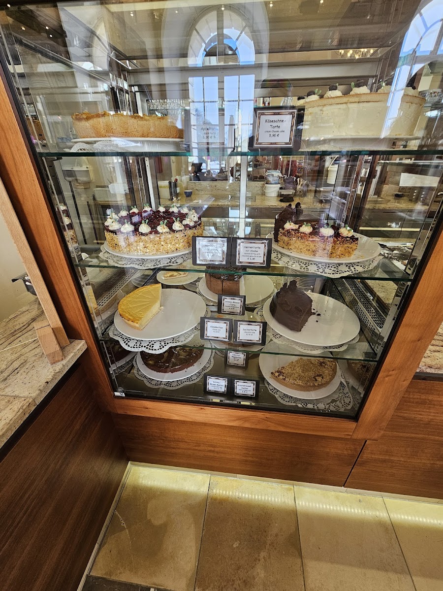 Schloss-Café Herrenchiemsee - 10