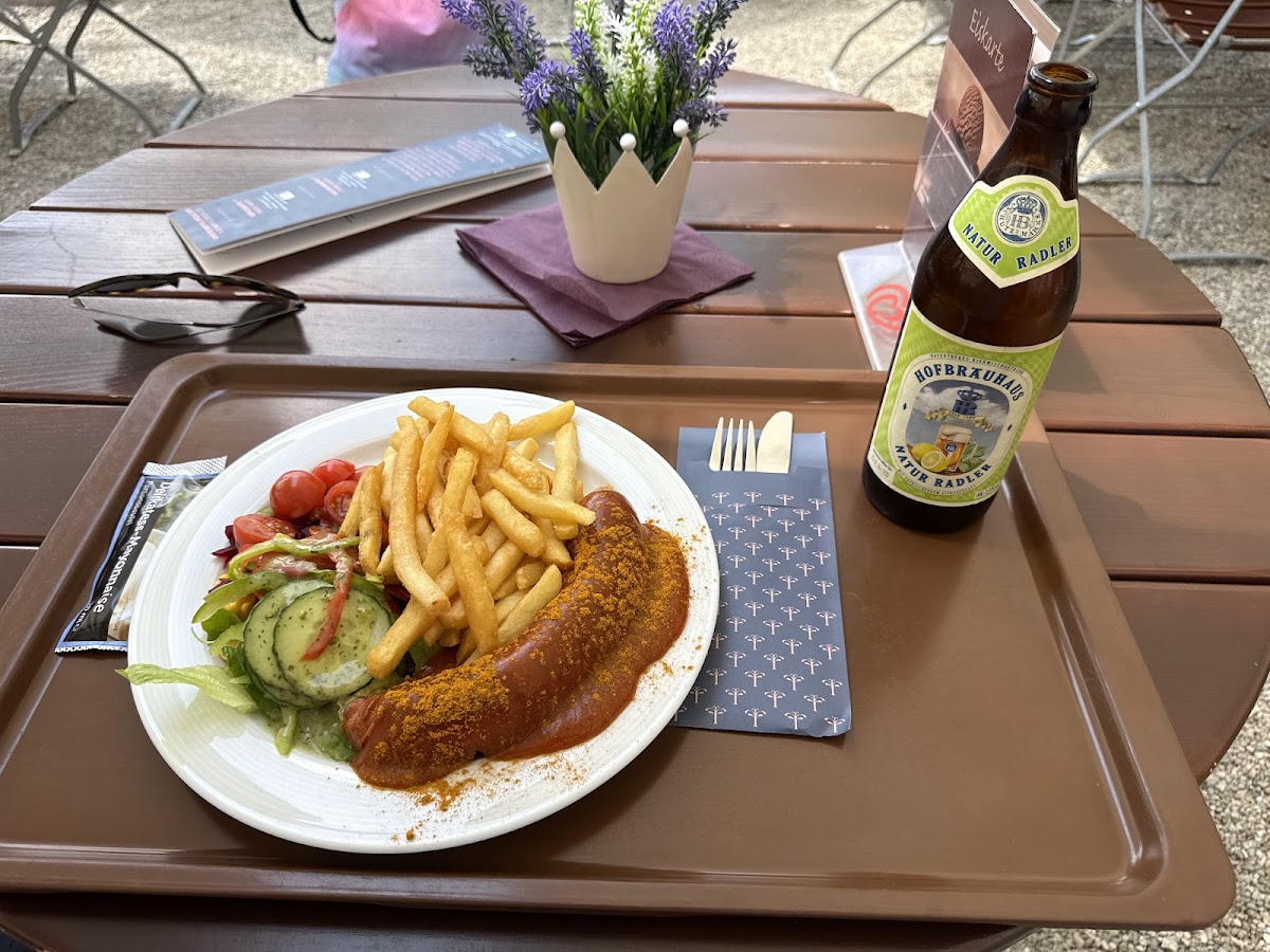 Schloss-Café Herrenchiemsee - 3