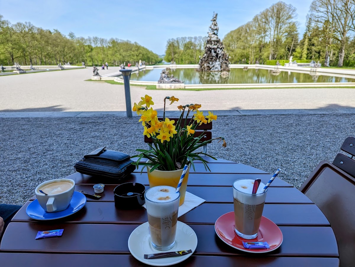 Schloss-Café Herrenchiemsee - 4