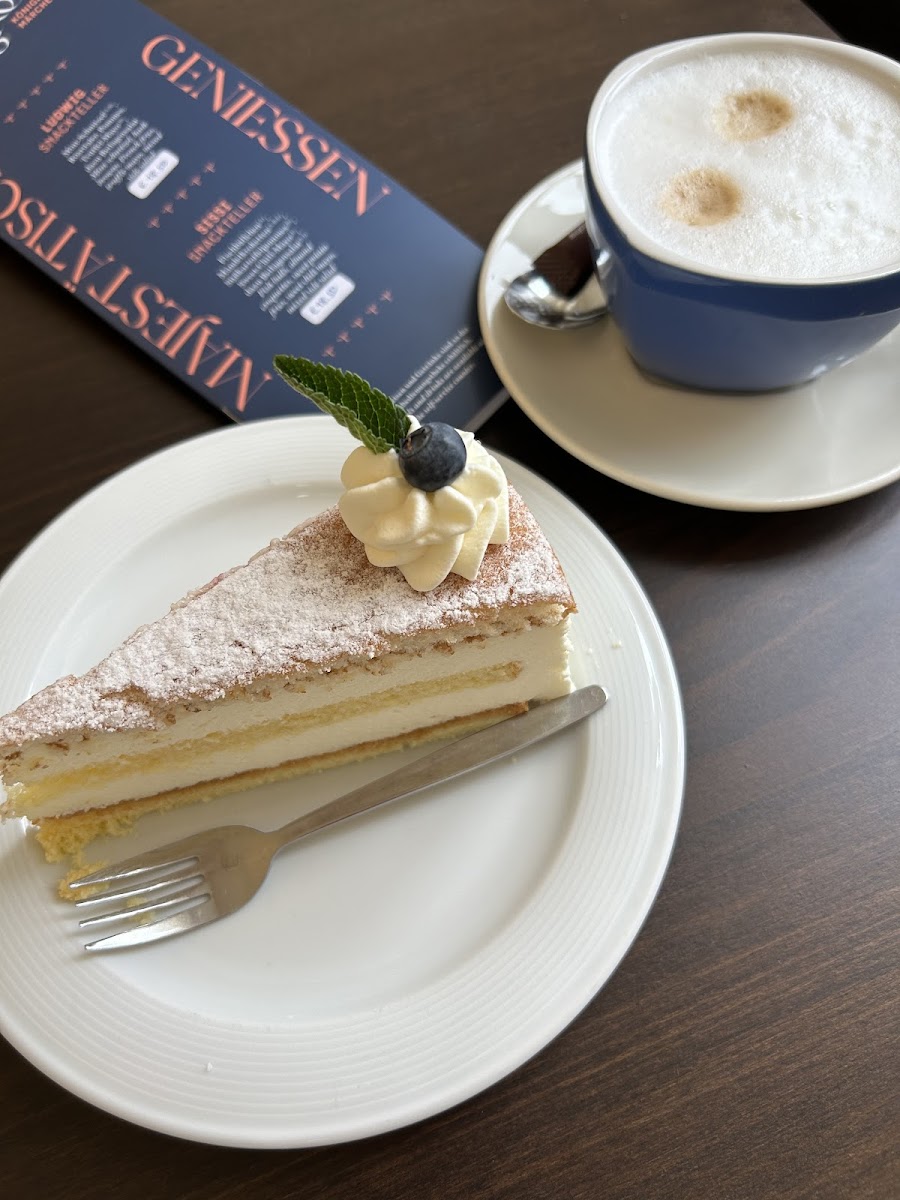 Schloss-Café Herrenchiemsee - 6