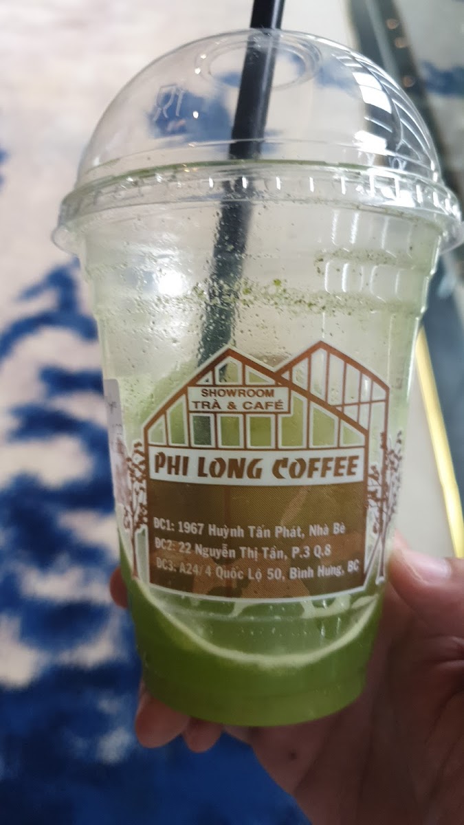 CÀ PHÊ PHI LONG QL50 - 10