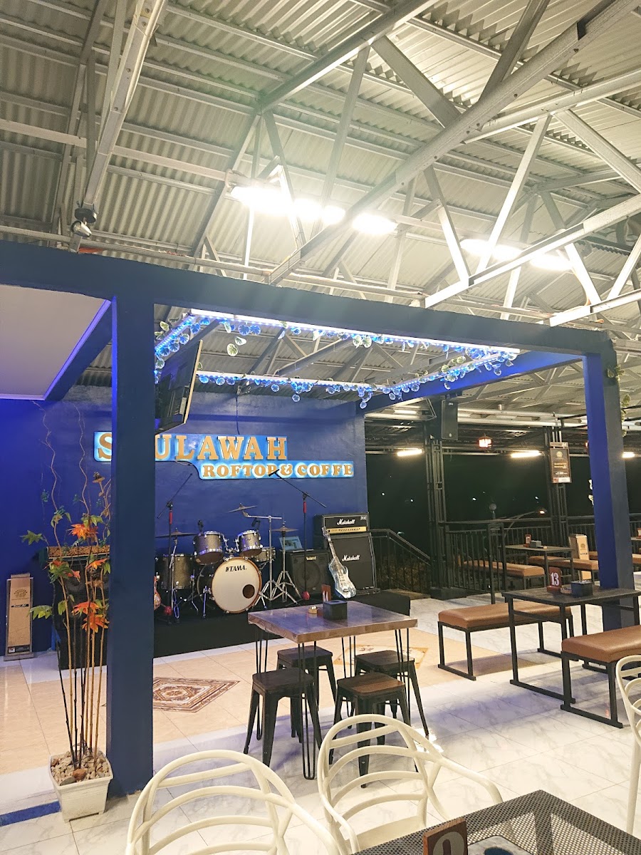 Seulawah Rooftop