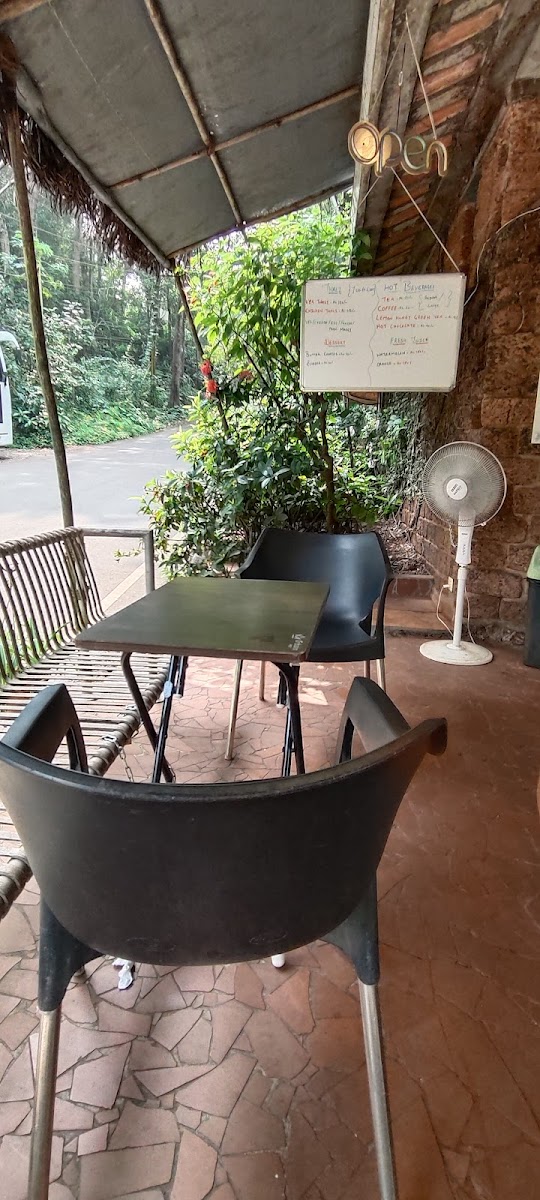 The Museum Cafe - Goa