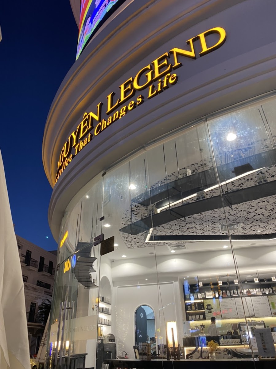 Highlands Coffee Vincom Sóc Trăng