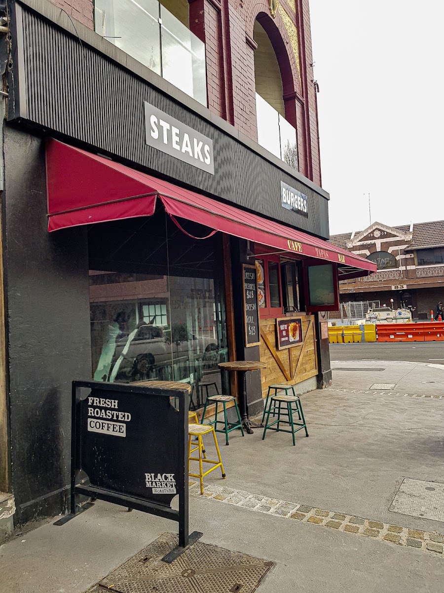 Stable Talk Cafe Kensington