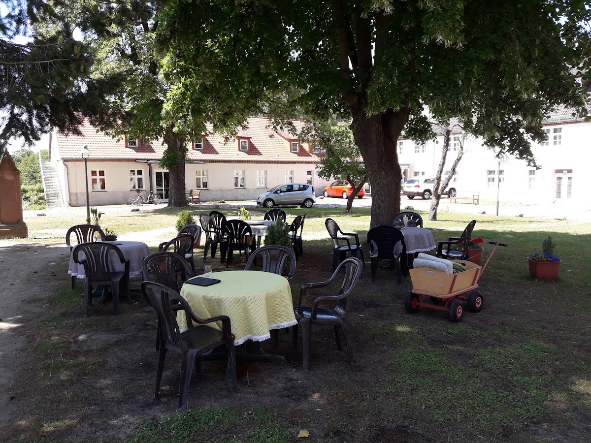 Klosterladen und Café