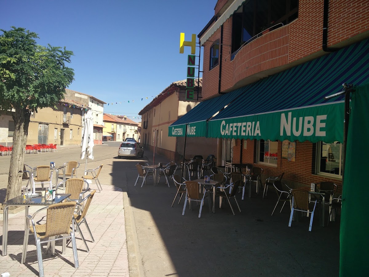Café Nube