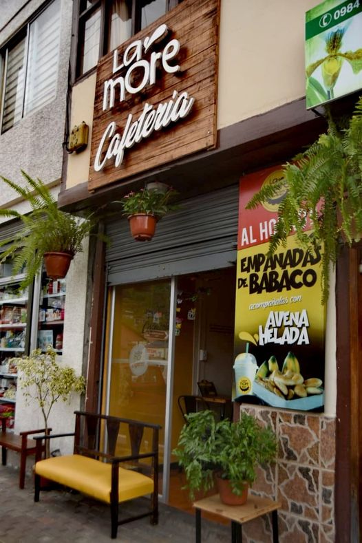 La More Cafetería