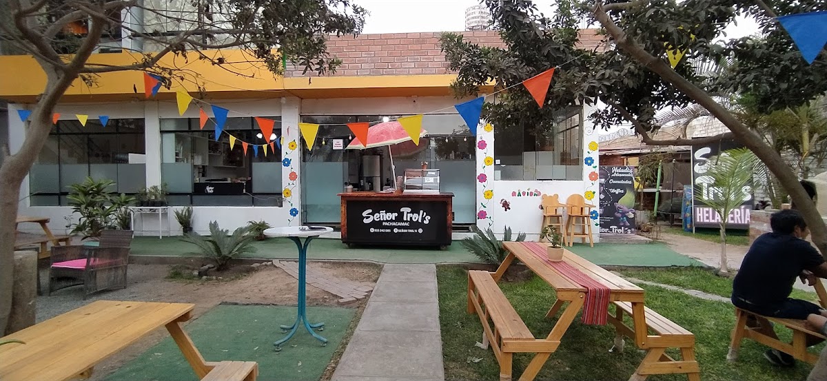 Helados Artesanales Señor Trol's