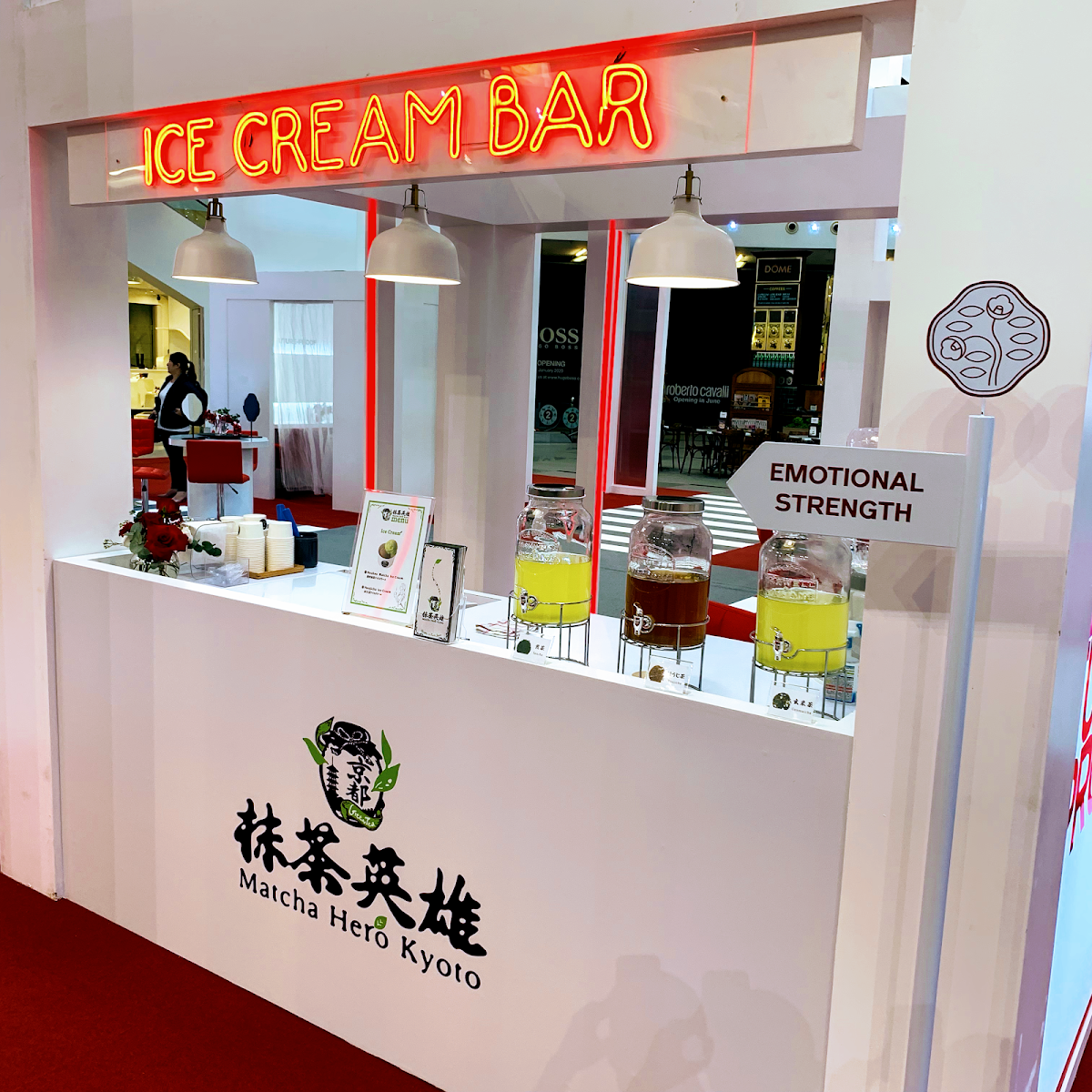 Matcha Hero Kyoto @ Pavilion Kuala Lumpur