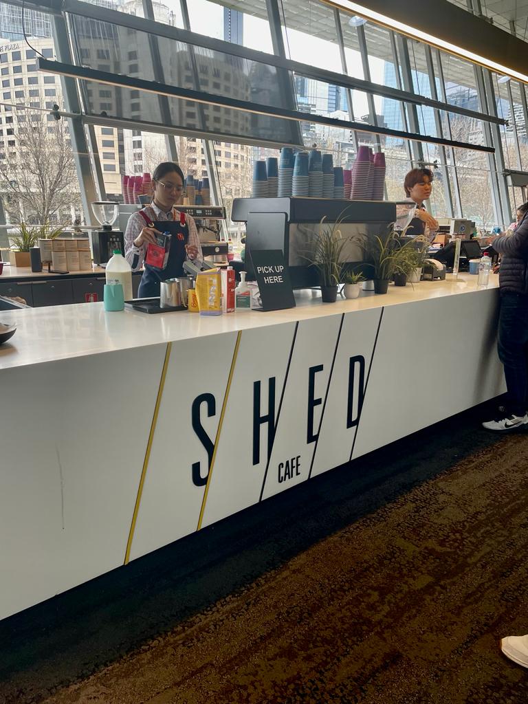 Shed Café