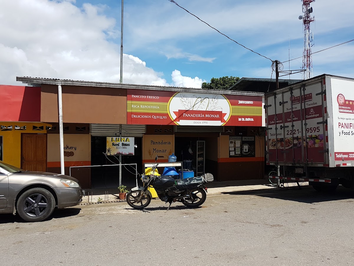 Panaderia Monar