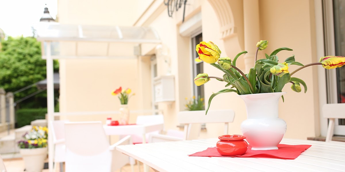 Cafée at the Dutch Quarter - Potsdam