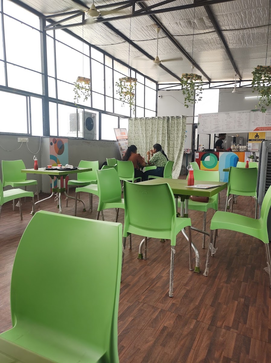 Kesar's Kafe