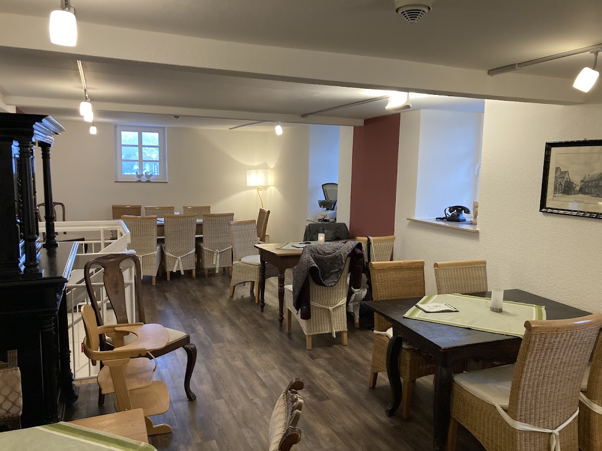 Café im Sauerland-Museum