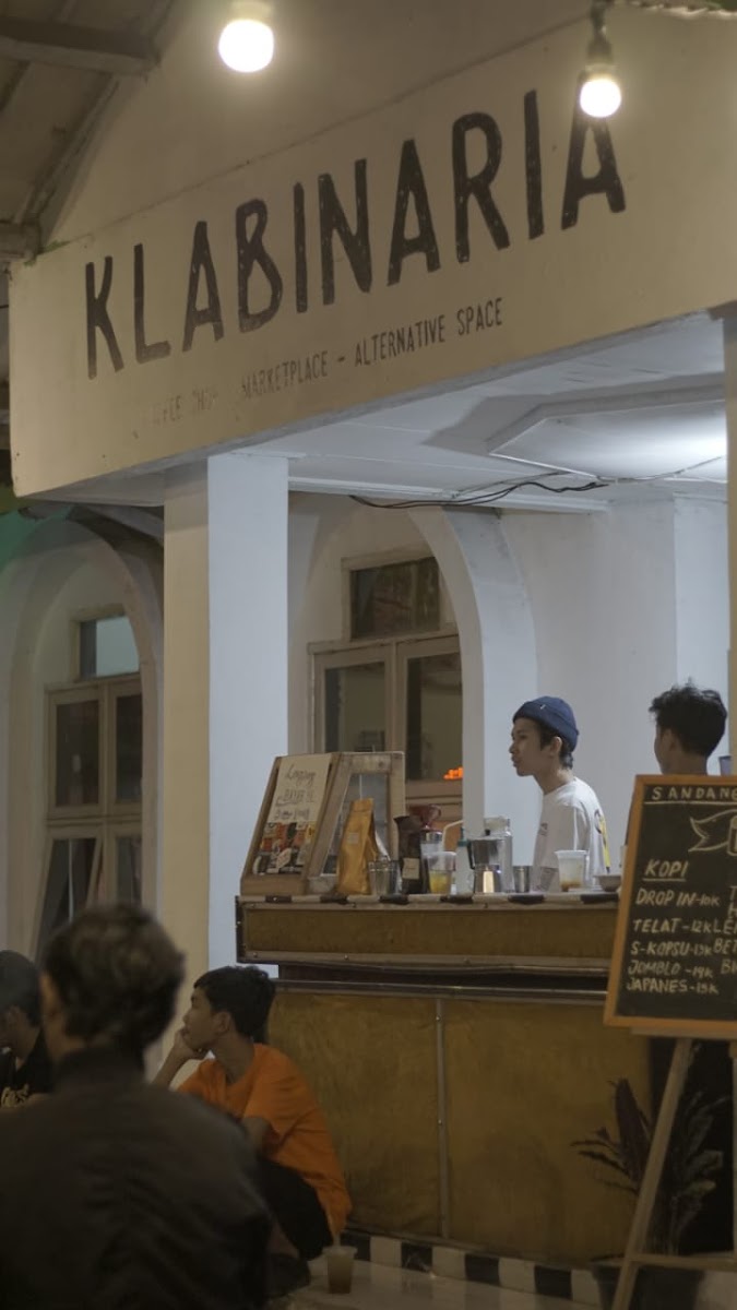 Klabinaria Alternative Space