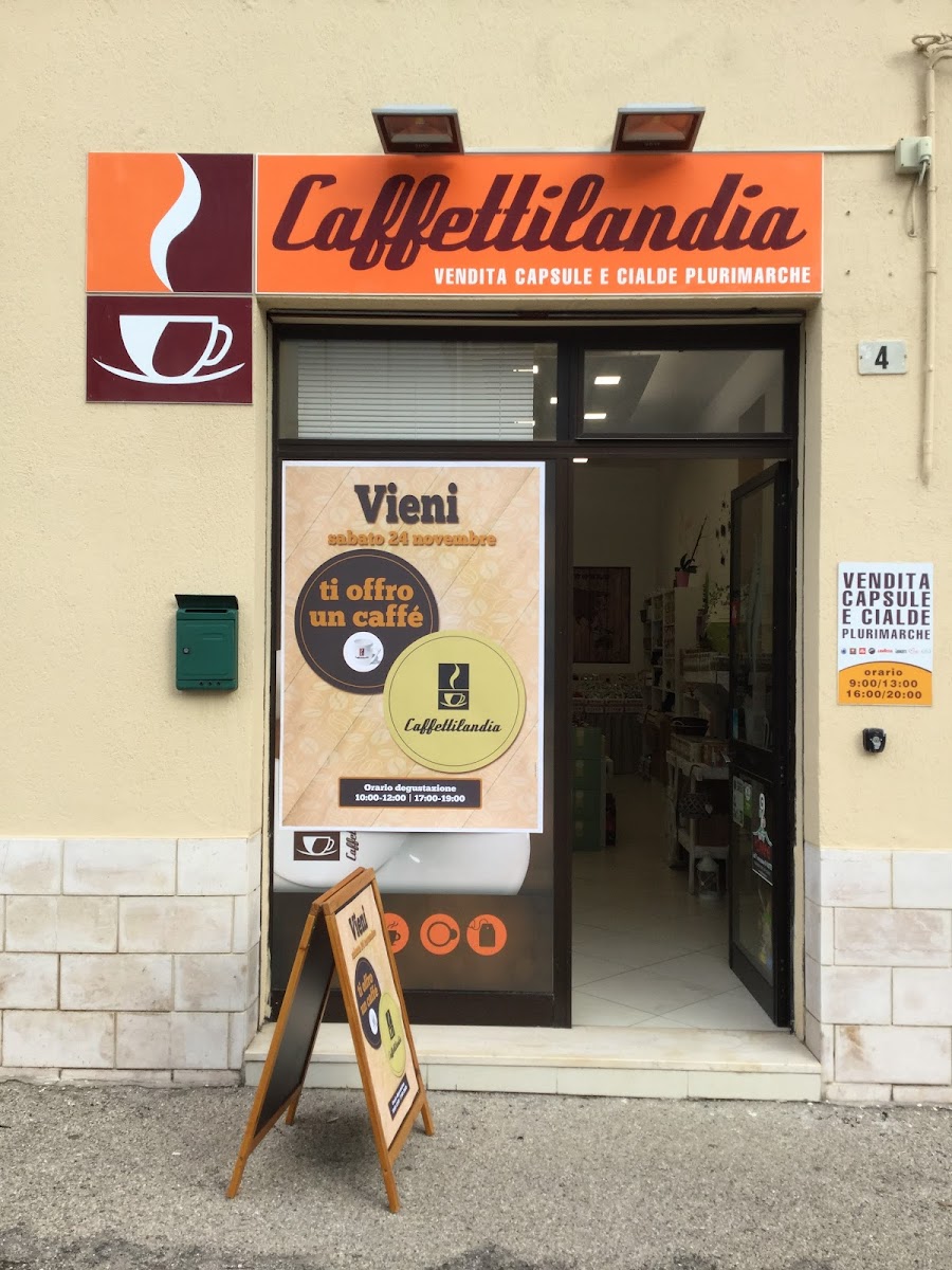Caffettilandia di De Cata Pietro
