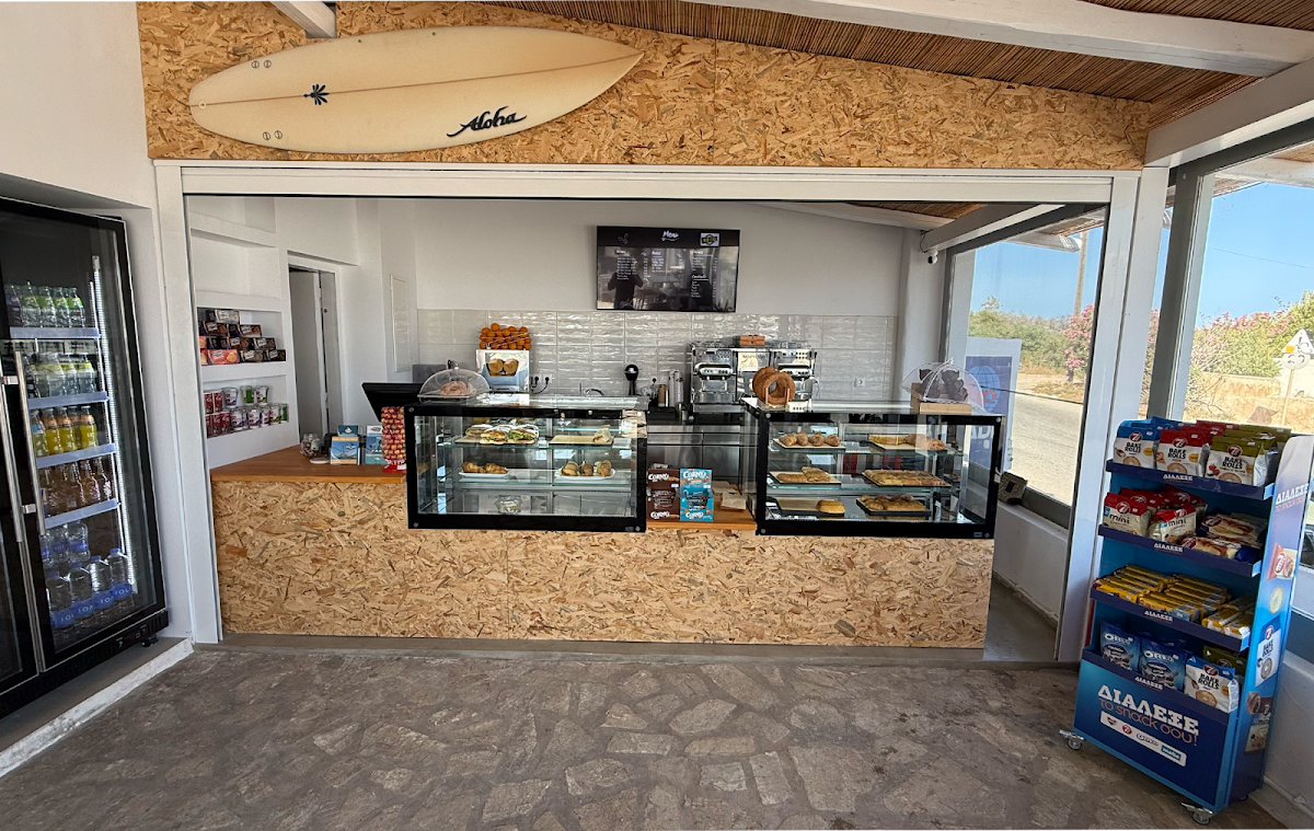 KAITAS -Paros Kite Pro Center-Eurodivers