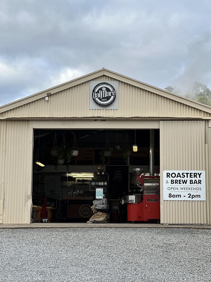 Dal Mare Coffee Roastery