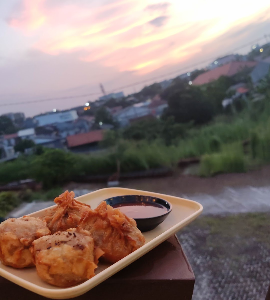 Shyman Panoramic Cafe - 5