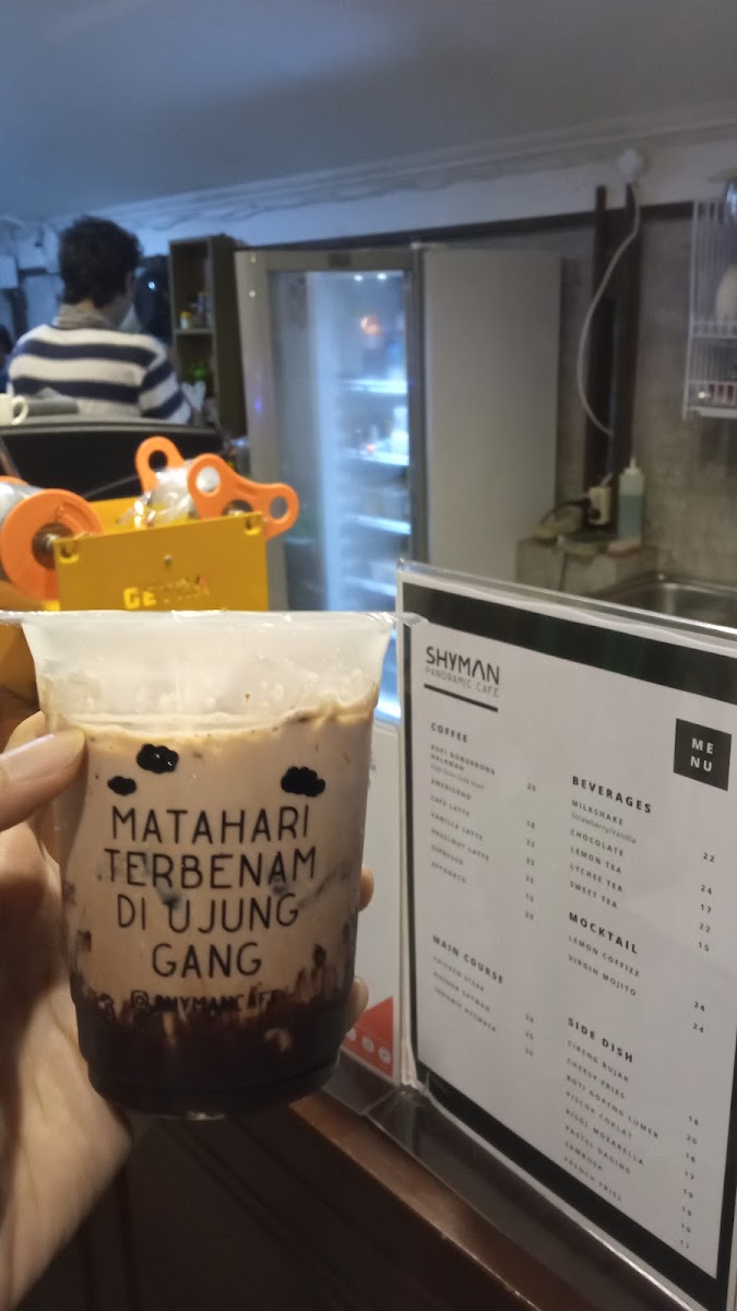 Shyman Panoramic Cafe - 6