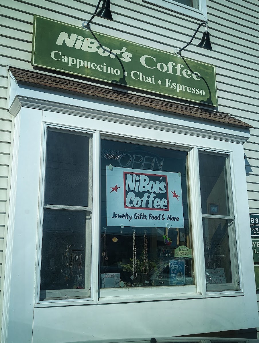 NiBor's Coffee