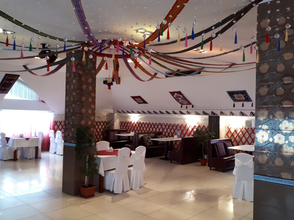 ethno cafe-restaurant 'Asia Mix'