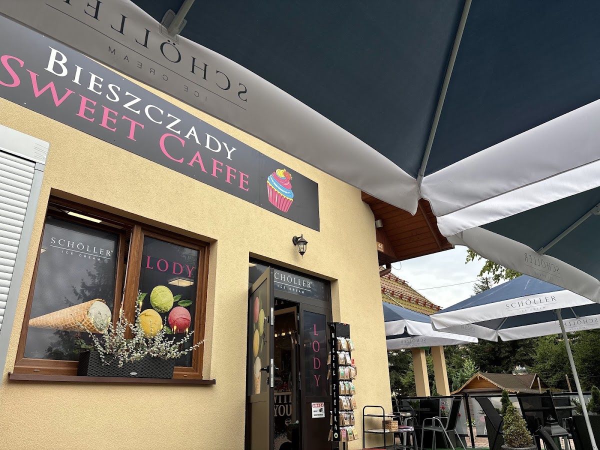 Kawiarnia 'Nowy Dwór'