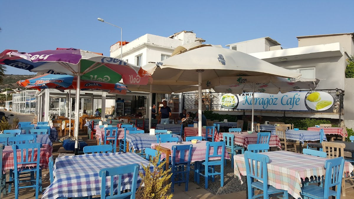 Karagöz Cafe