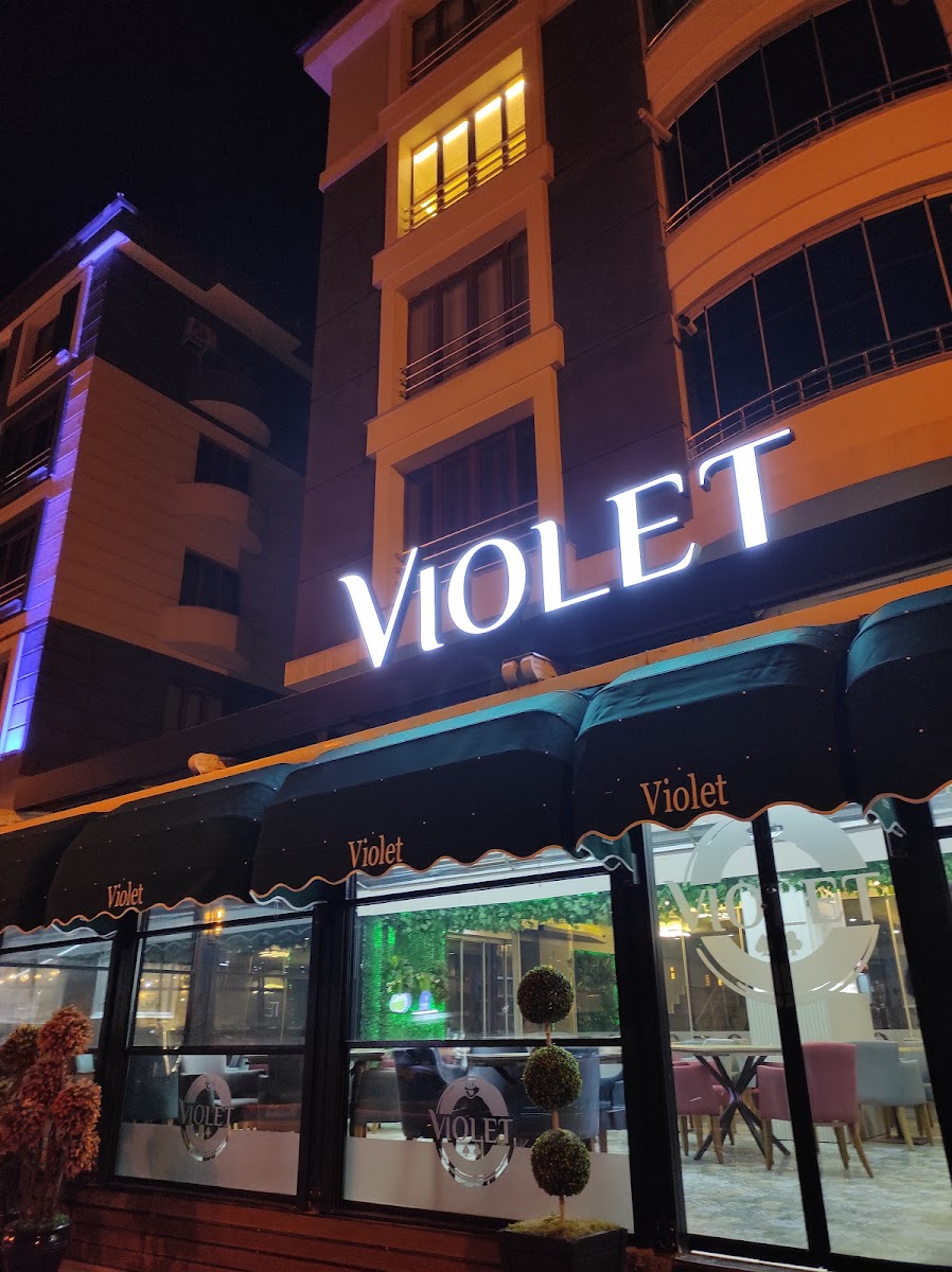 Violet Oyun Cafe