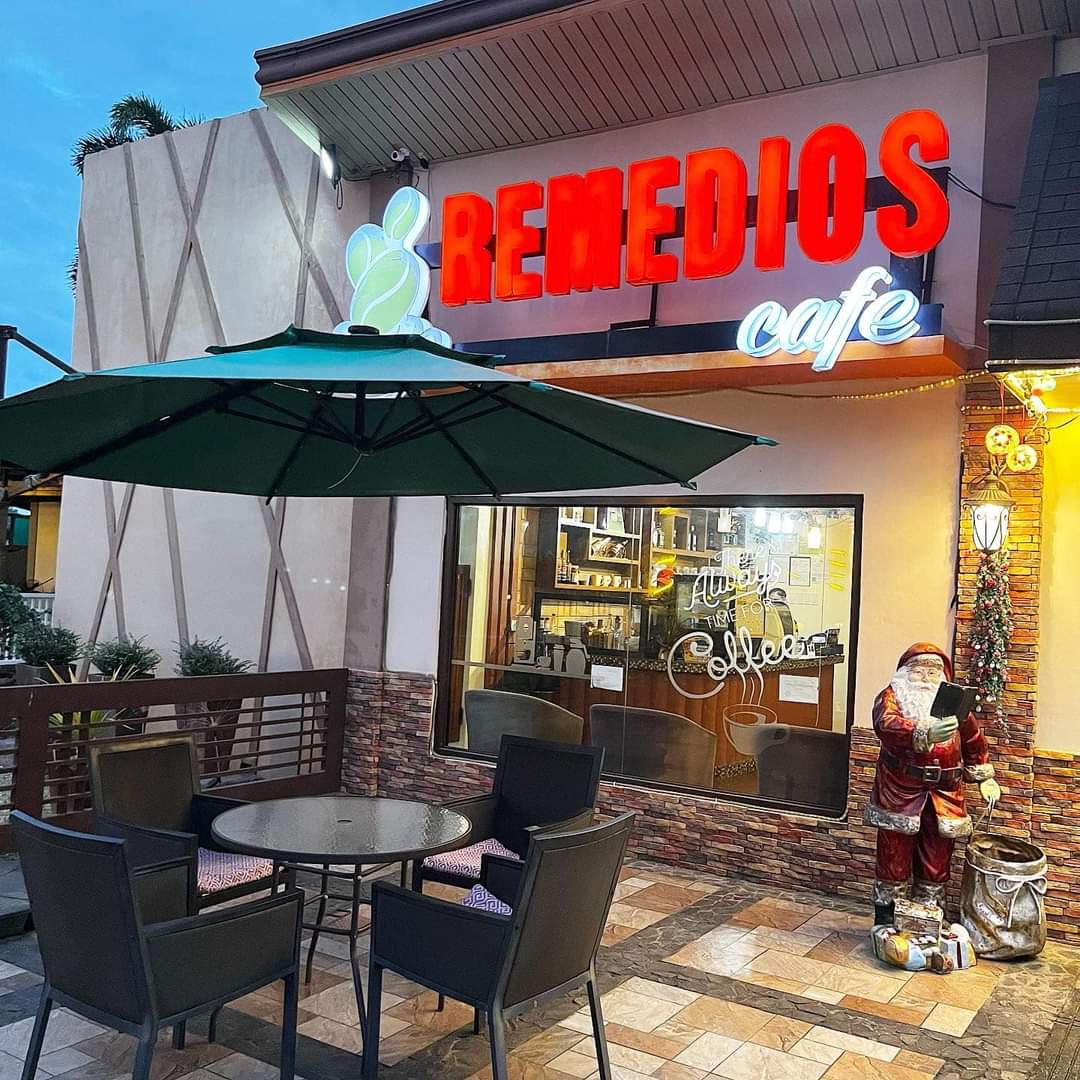 Remedios Cafe