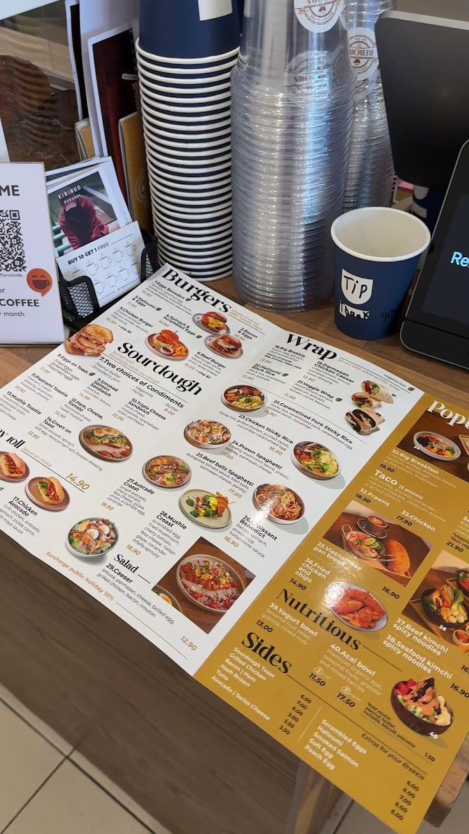 Reborn Cafe Marrickville - 4