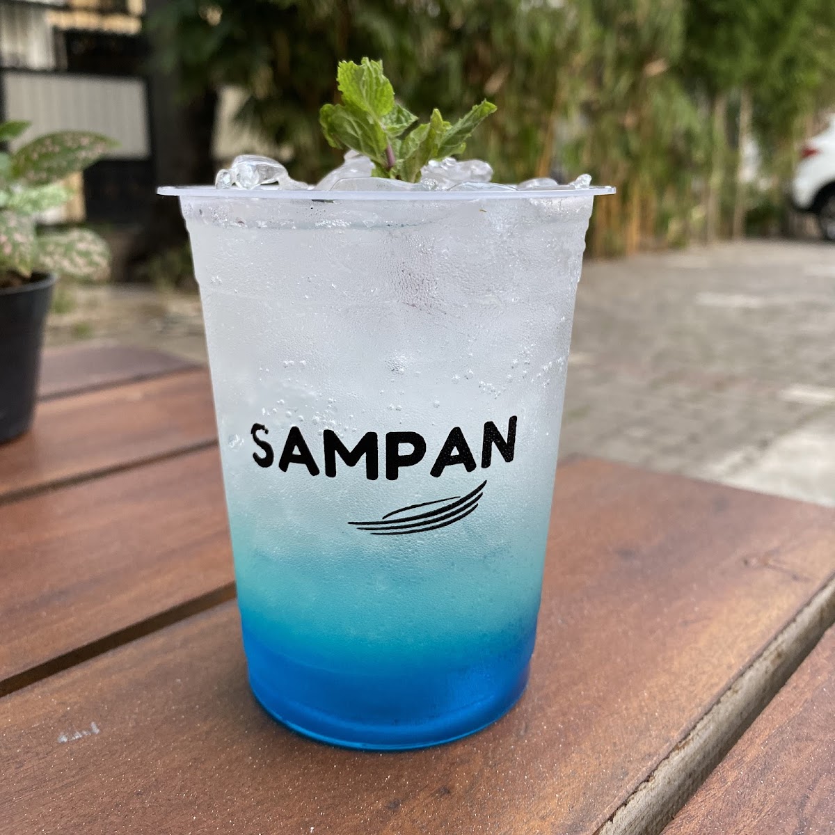 SamPan Cafe - 8