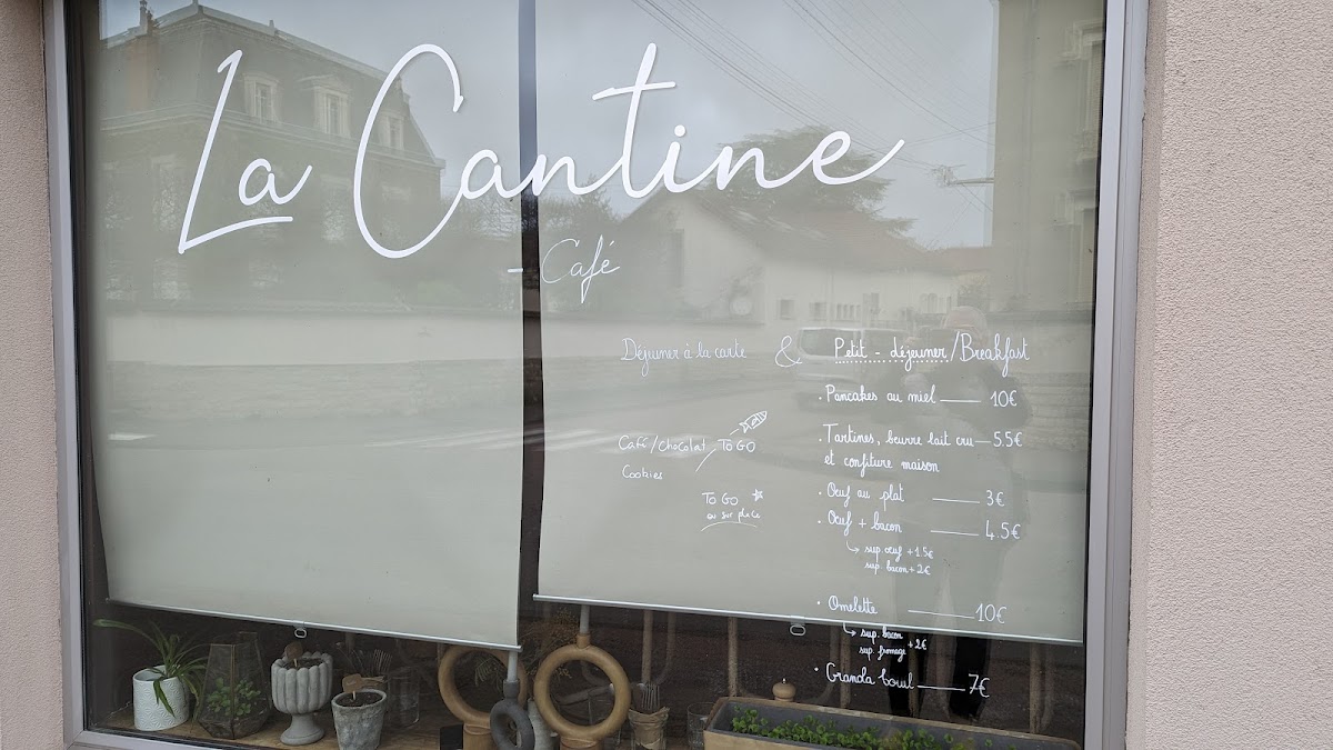 le Coffee de l'Imprimerie - 1