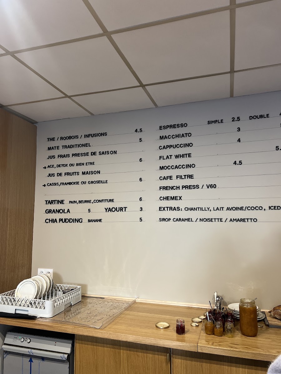 le Coffee de l'Imprimerie - 3