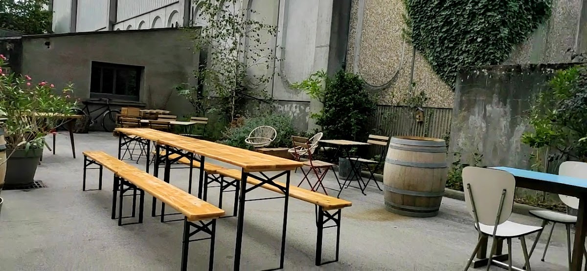 le Coffee de l'Imprimerie - 2