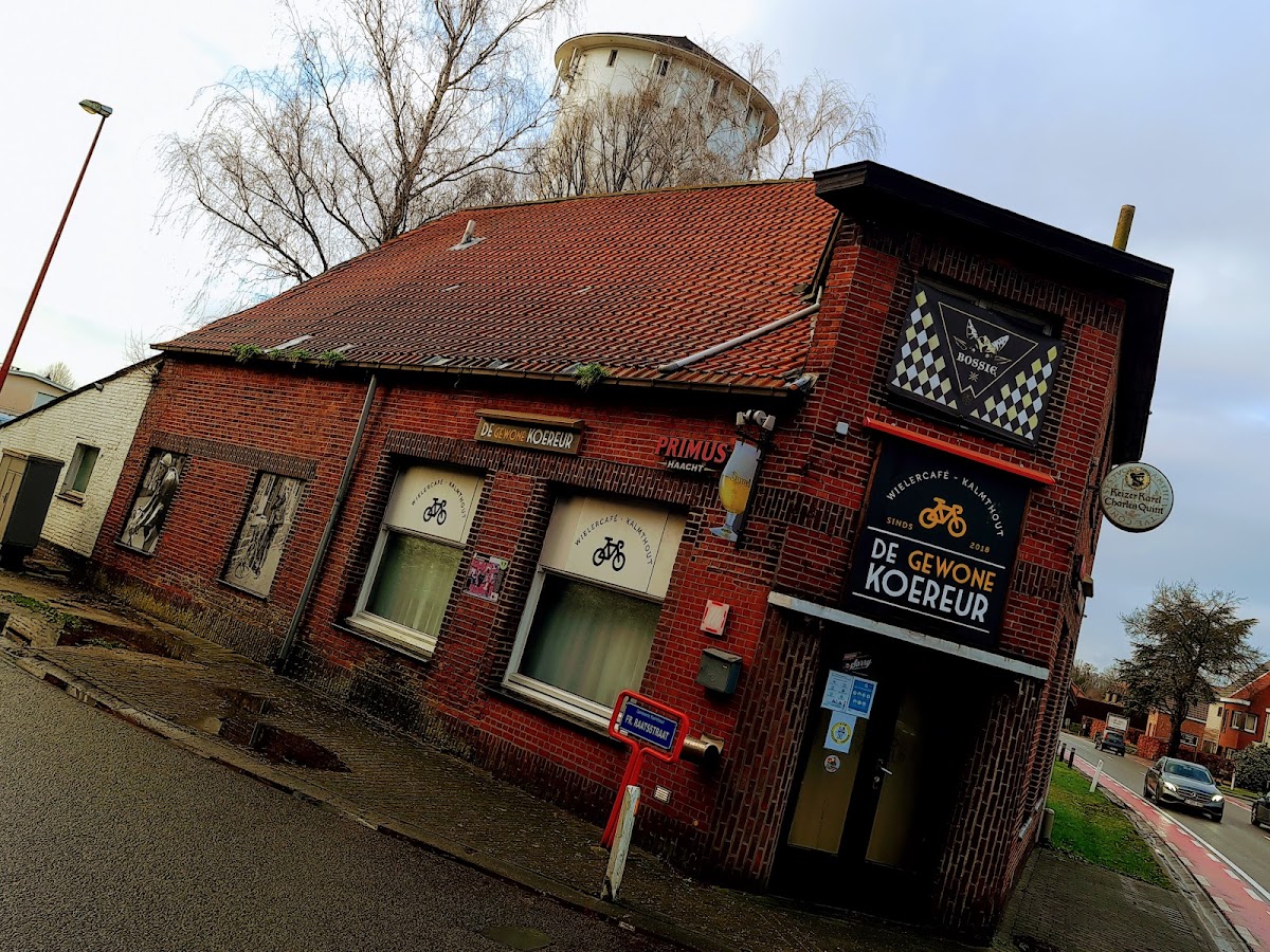 De Gewone Koereur - 3