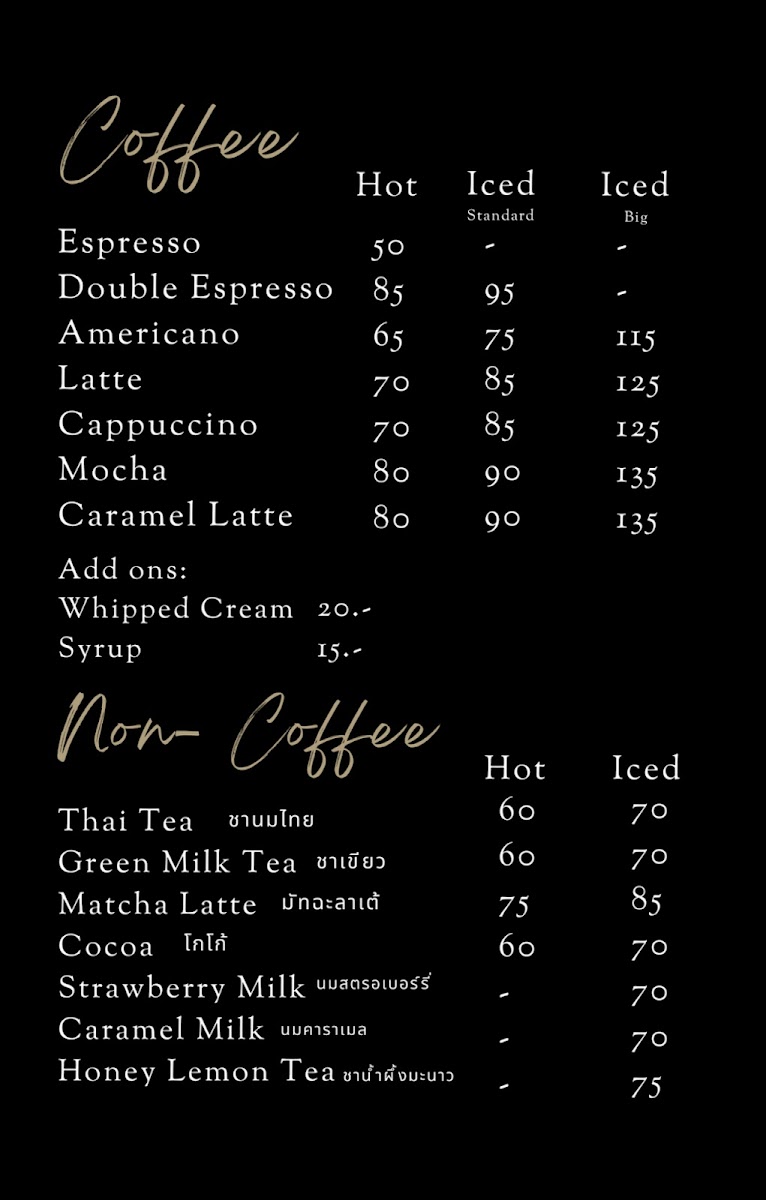 J n' Joe's Cafe and Restaurant - 1