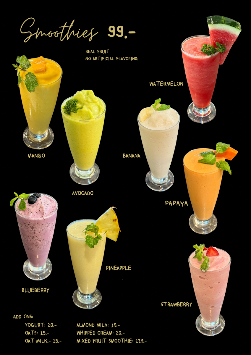 J n' Joe's Cafe and Restaurant - 8