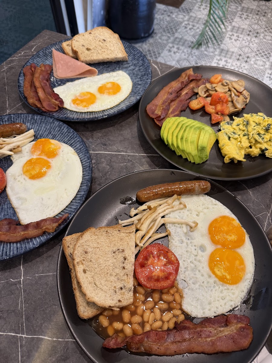 J n' Joe's Cafe and Restaurant - 4