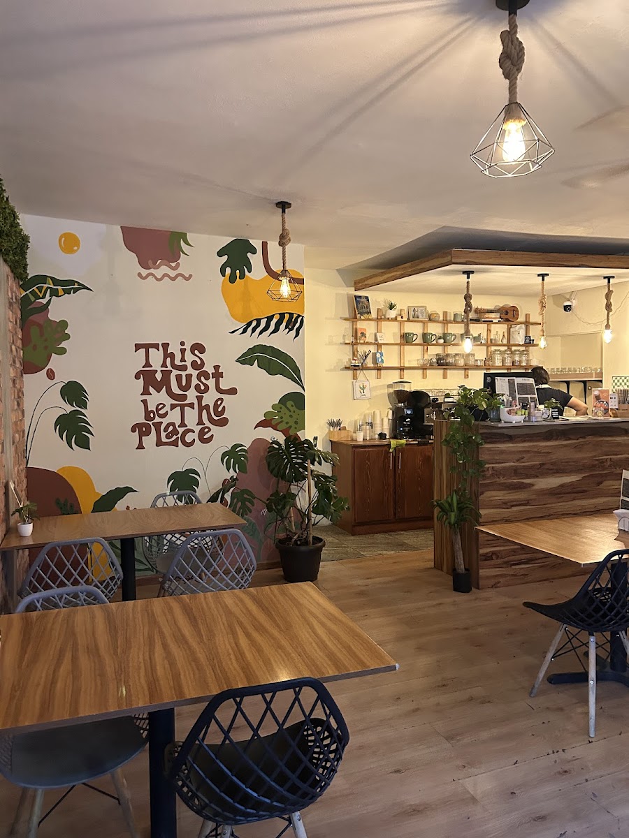Pura Vida - Cafeteria & Brunch