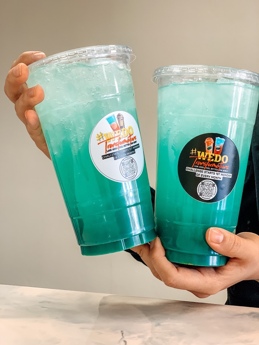 Mejor Healthy! Herbalife