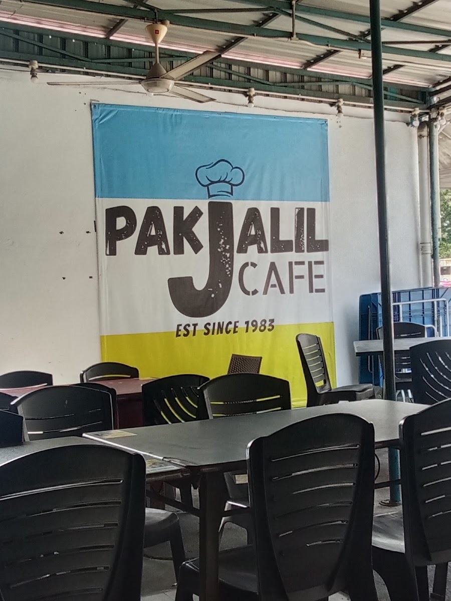 Pak Jalil Cafe