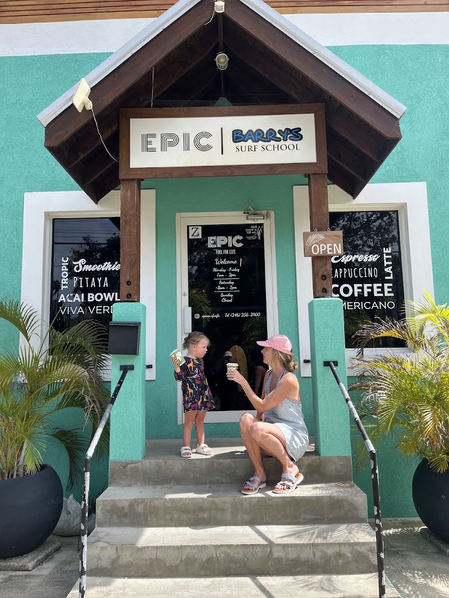EPIC SURF CAFE
