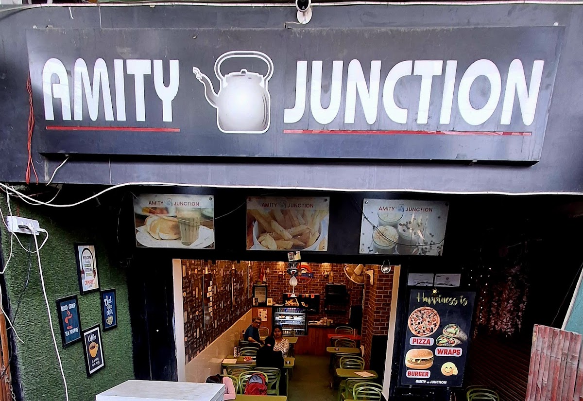 AMITY JUNCTION