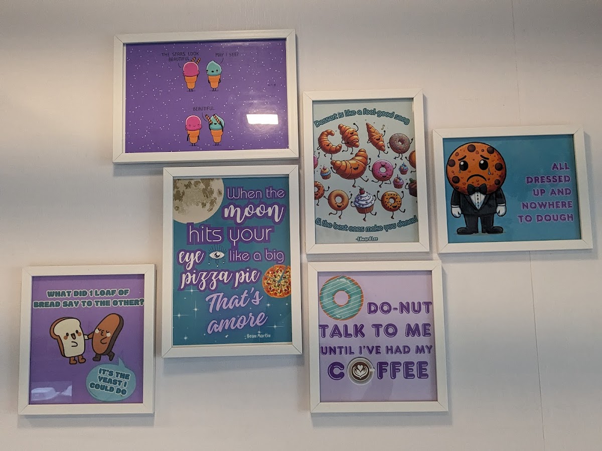 SugarSins Pastry Shop and Cafe - 3