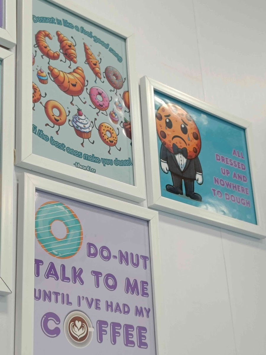 SugarSins Pastry Shop and Cafe - 7