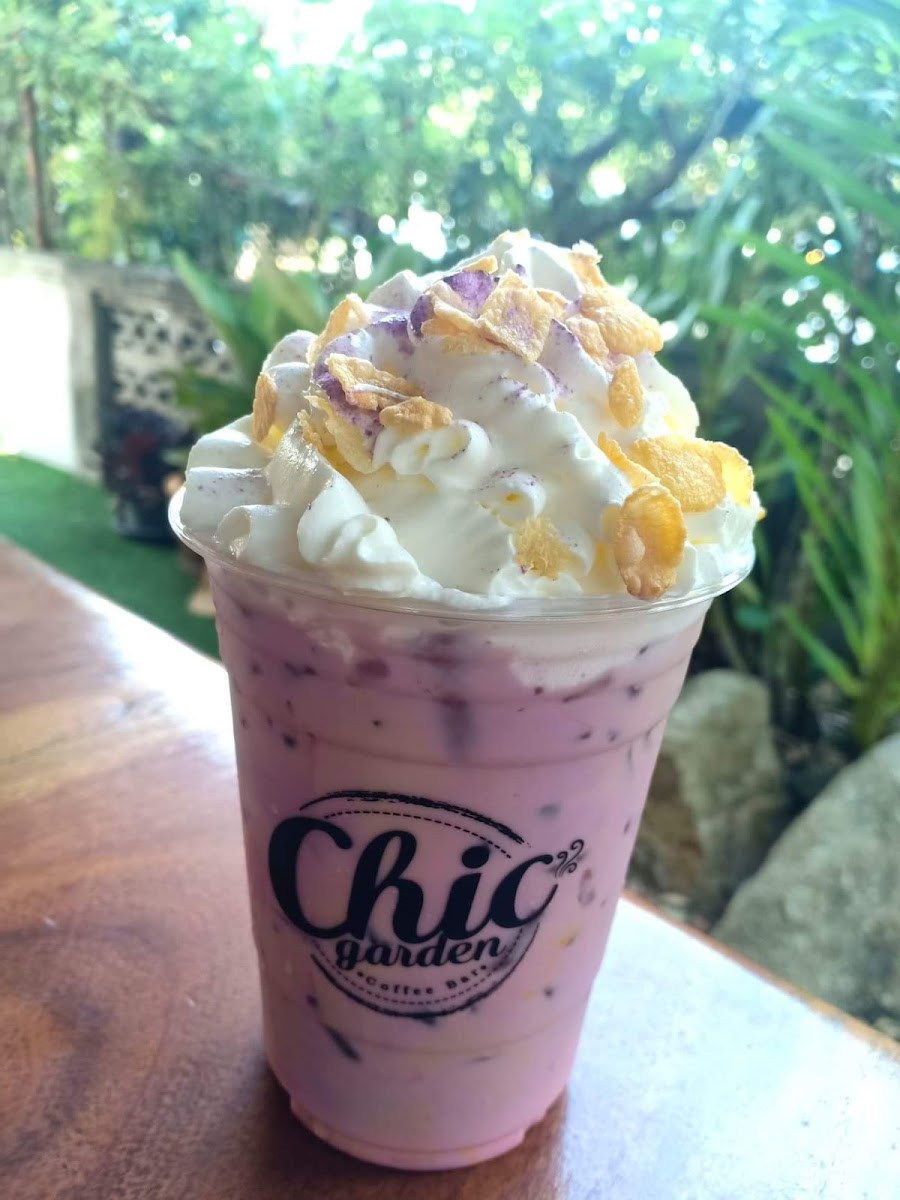 Chic Garden Coffee Bar - 3