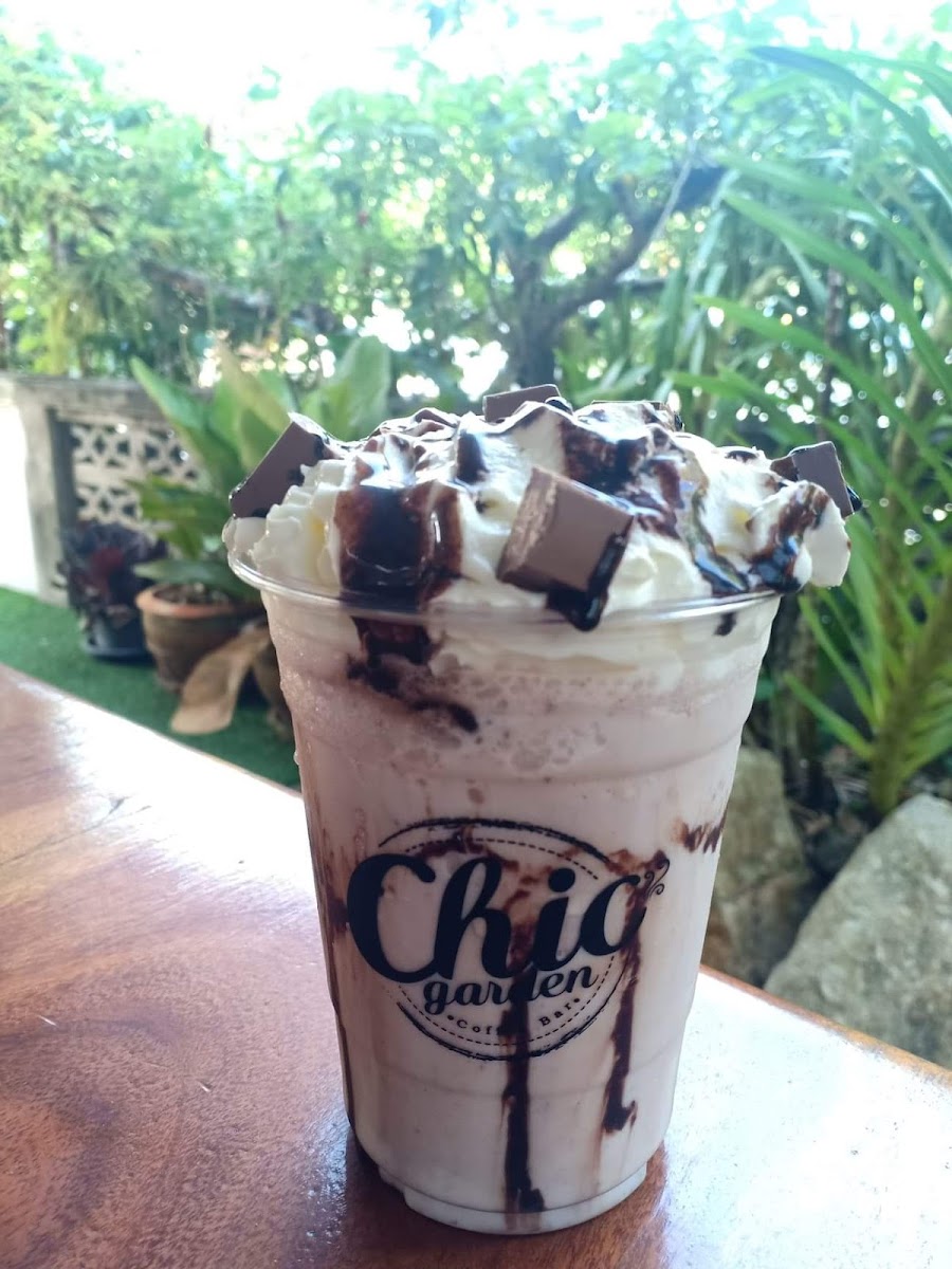 Chic Garden Coffee Bar - 6